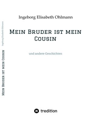 cover image of Mein Bruder ist mein Cousin